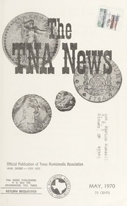 The TNA News: May, 1970