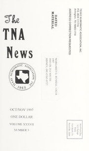 The TNA News: Oct/Nov 1997 Vol. XXXVII No. 5