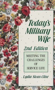 Cover of edition todaysmilitarywi0000clin_f8r9