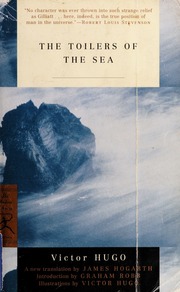 Cover of edition toilersofsea00hugo