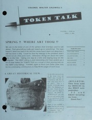 Token Talk: April 2004 Issue