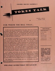 Token Talk: August 2004 Issue