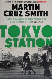 Cover of edition tokyostation0000smit_e1s4