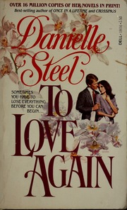 Cover of edition toloveagain00stee