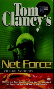 Cover of edition tomclancysnetfo00clan