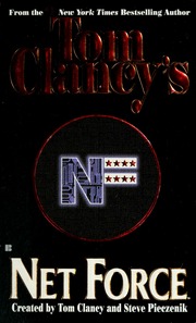 Cover of edition tomclancysnetfor00clan