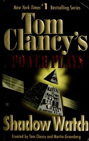 Cover of edition tomclancyspowsho00clan