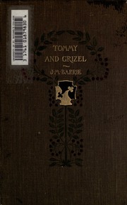 Cover of edition tommygrizel00barruoft