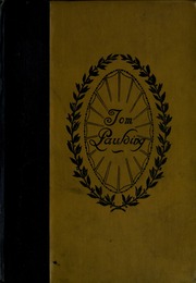 Cover of edition tompauldinghisto00mattuoft