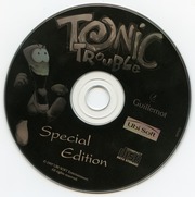 Tonic Trouble   PC   Guillemot UK   TT V8 7 0 (Sep...