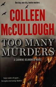 Cover of edition toomanymurders0000mccu