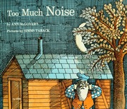 Cover of edition toomuchnoise00mcgo