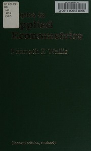Cover of edition topicsinappliede0000wall