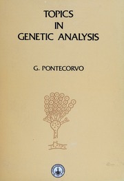 Topics in Genetic Analysis