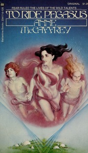 Cover of edition toridepegasustal00anne