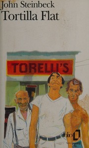 Cover of edition tortillatflat0000stei