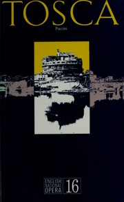 Cover of edition tosca00pucc_0