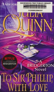 Cover of edition tosirphillipwith0000quin