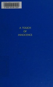 Cover of edition touchofinnocence0000dunh