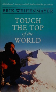 Cover of edition touchtopofworld0000weih