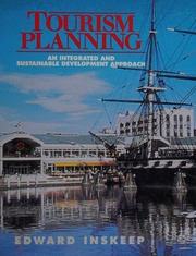 Cover of edition tourismplanningi0000insk