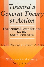 Cover of edition towardgeneralthe0000pars_f3t7