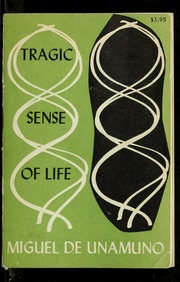 Cover of edition tragicsenseoflif00unam