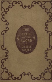 Cover of edition trailofsword00park