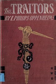 Cover of edition traitors00oppeiala