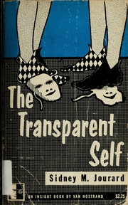 Cover of edition transparentselfs00jourrich