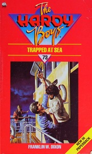 Cover of edition trappedatsea0000dixo