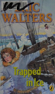 Cover of edition trappedinice0000walt
