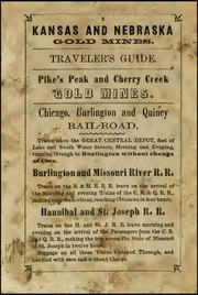 Traveler's Guide To The New Gold Mines In Kansas &...