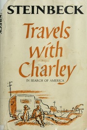 Cover of edition travelswithcharl00stei