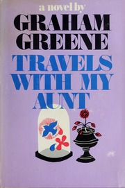 Cover of edition travelswithmyaun00grah