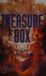 Cover of edition treasurebox0000card_w1w6