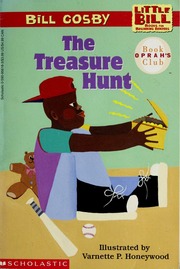 Cover of edition treasurehunt000cosb