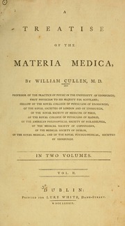 Cover of edition treatiseofmateri02cull