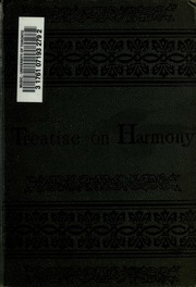 Cover of edition treatiseonharmon00staiuoft
