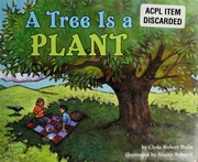 Cover of edition treeisplant0000bull