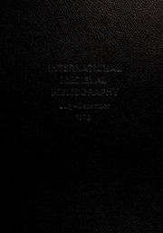 Cover of edition trent_0116401741016
