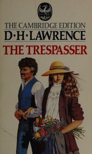 Cover of edition trespasser0000lawr_s9m5