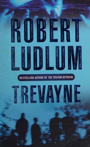 Cover of edition trevayne0000ludl_p6c7