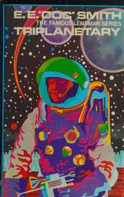 Cover of edition triplanetaryfirs0000smit