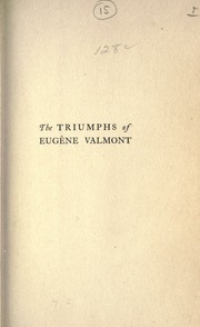 Cover of edition triumphsofeugn00barruoft