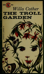 Cover of edition trollgarden00cath