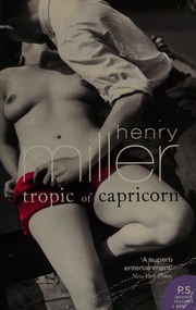 Cover of edition tropicofcapricor0000mill