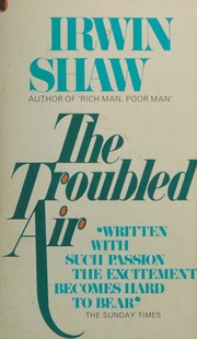 Cover of edition troubledair0000shaw_v5e0