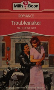 Cover of edition troublemaker0000kerm