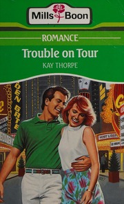Cover of edition troubleontour0000thor